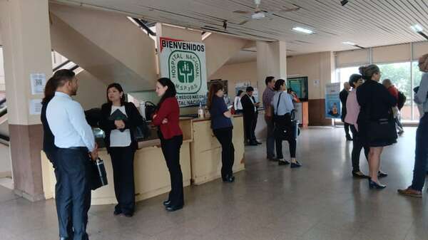 Intervienen el Hospital Nacional de Itauguá: cuál es el motivo y quién está a cargo - Nacionales - ABC Color