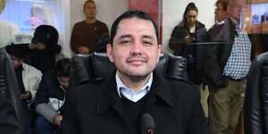 Intendente de Asunción cambió al director de la PMT - ADN Digital