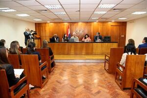 Arranca conversatorio para fortalecer la justicia restaurativa en Paraguay - Judiciales.net