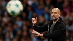 Pep Guardiola, a la caza de Alex Ferguson