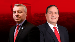 Disidencia colorada hace último intento de unidad frente al cartismo en Asunción