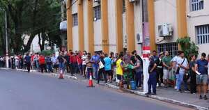 La Nación / Lambaré: Municipalidad amplía horario de atención ante vencimiento de registros este mes