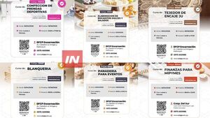 SNPP ENCARNACIÓN LANZA NUEVOS CURSOS GRATUITOS CON SALIDA LABORAL