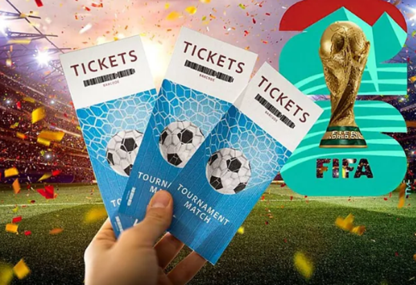 Denuncian a la FIFA por precios “exorbitantes” de entradas para el Mundial 2026