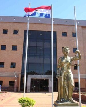 Corte Suprema dispone sumario administrativo y suspensión preventiva en San Lorenzo