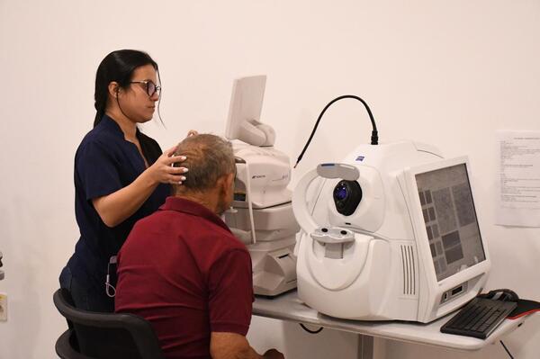 Pacientes del Alto Paraguay acceden a cirugías oftalmológicas gratuitas en Filadelfia