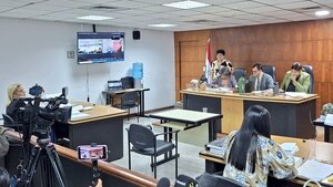 Inicia juicio oral contra RGD por supuesto falso testimonio en juicio de difamación