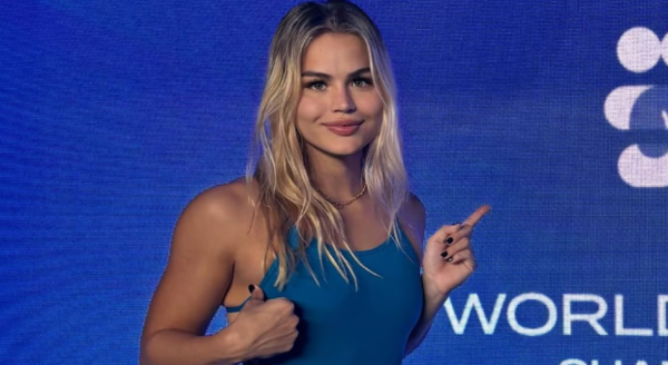 Luana Alonso presume su cuerpo después de su embarazo - Teleshow