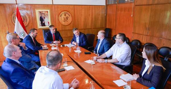 La Nación / Paraguay e Israel buscan dinamizar el comercio y las inversiones