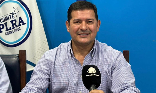 René Avalos solicita auditoría a préstamos de la Municipalidad de Coronel Oviedo - OviedoPress