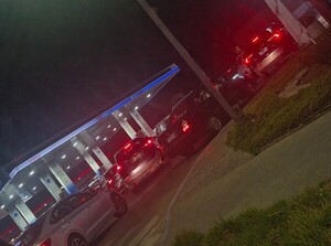 Chile: filas en surtidores tras anuncio de aumento histórico en combustibles