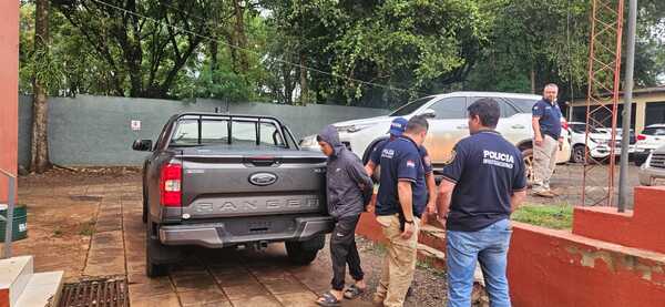 Popular / Policías oheka ápe ha pépe a banda de asaltantes que mató a un guardia