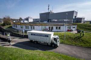 Logro histórico: el CERN consigue transportar antimateria en un camión - Ciencia - ABC Color