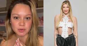 La Nación / ¡Carmiña Masi le cumplió el sueño a una emprendedora argentina!