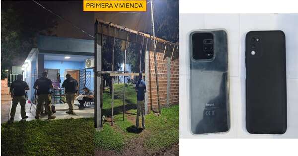 La Nación / Asalto donde mataron a un guardia: allanamientos simultáneos y un detenido en CDE