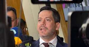 La Nación / Latorre apoya racionalización de gastos: “Hay que liderar con el ejemplo”