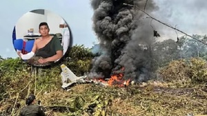 Soldado relata cómo sobrevivió a accidente del Hércules