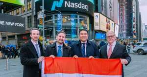 Paraguay bursátil se planta en Nueva York con Nasdaq