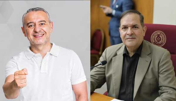 Internas ANR en Asunción: disidencia negocia contrarreloj cerrar filas para enfrentar al cartismo