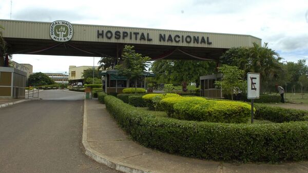 Salud interviene Hospital de Itauguá tras denuncias de abuso laboral a residentes