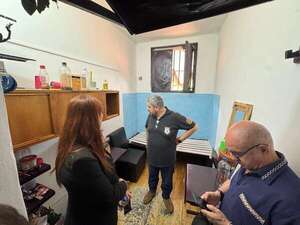 Familia del exdirector de Tacumbú trata de inhumano al ministro de Justicia - Policiales - ABC Color