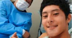 La Nación / Esteban, el joven que espera un donante de corazón para seguir viviendo
