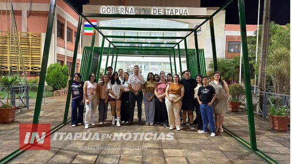 ORGULLO ITAPUENSE: EXITOSA GENERACIÓN MÉDICA AVANZA HACIA LA ESPECIALIZACIÓN