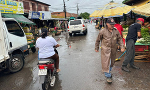 Mercado municipal de Coronel Oviedo se prepara para Semana Santa con atención hasta el jueves santo - OviedoPress