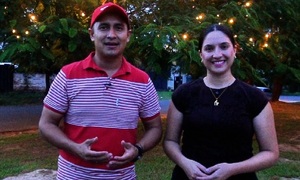 Elvio Castro invita a la comunidad ovetense a participar del tradicional “Chipa apó” en la Seccional 2 - OviedoPress