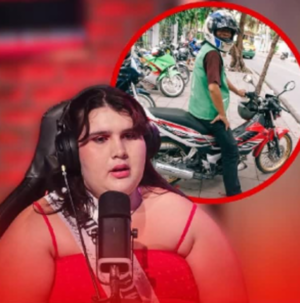 ¡Miss gordita discriminada! - Teleshow