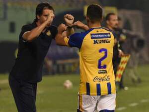 Rodrigo López en Sportivo Luqueño: ¿Cuándo y ante que rival debuta? - Sportivo Luqueño - ABC Color