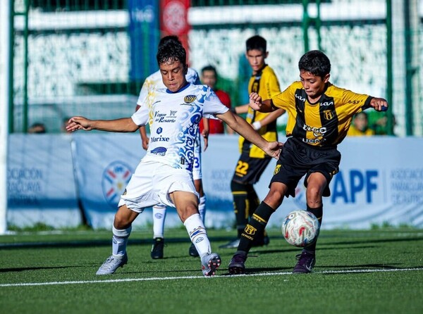 Sub 13: La cuarta fecha del Torneo Anual 2026