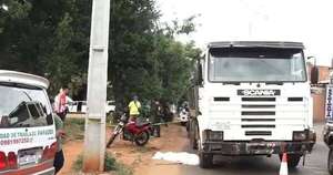 La Nación / Niño de 4 años accidentado con sus padres evoluciona favorablemente, según informe médico