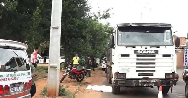 La Nación / Niño de 4 años accidentado con sus padres evoluciona favorablemente, según informe médico