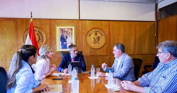 La Nación / Apuntan a cumplir exigencias europeas para fortalecer posicionamiento en mercados