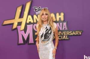 Miley Cyrus celebra los 20 años de 'Hannah Montana' con un tributo a su etapa en Disney - Mundo - ABC Color