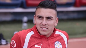 El aviso de Braian Ojeda