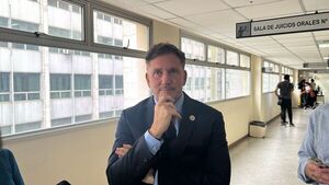 Alejandro Domínguez informó que una auditoría reveló un desvío cercano a USD 150 millones durante gestión Leoz