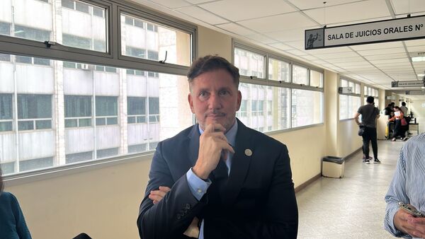 Alejandro Domínguez informó que una auditoría reveló un desvío cercano a USD 150 millones durante gestión Leoz