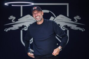 Klopp desestima las especulaciones sobre el Real Madrid como «tonterías» y niega cualquier contacto