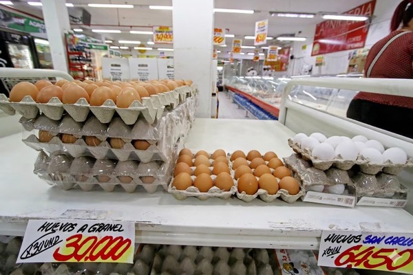 Popular / ¡Ndéra! Ojupipaité los precios para hacer la chipa en Semana Santa