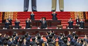 La Nación / El estatus nuclear de Corea del Norte es “irreversible”, según Kim Jong Un