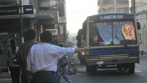 Suba del pasaje y cobro del subsidio: ¿Qué más exigen transportistas al Gobierno?