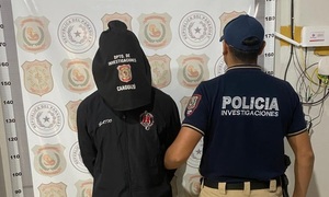 Capturan en Caaguazú a un hombre con orden de captura por abuso sexual en niños - OviedoPress