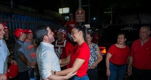 Latorre aprovecha el vacío dejado por Bachi y Alliana y baja a Central para ordenar la campaña oficialista