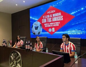 Unidos por la pasión Albirroja