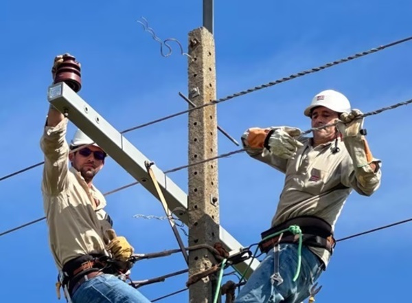 ANDE anuncia cortes de luz en Central y Asunción