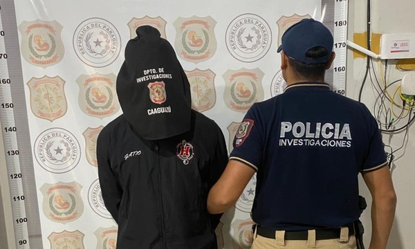Detienen en Caaguazú a un hombre con orden de captura por abuso sexual en niños - OviedoPress