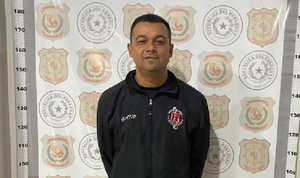 Cayó en su propio show: lo contrataron como músico y lo detuvieron - Noticiero Paraguay