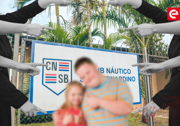 Club Náutico San Bernardino, señalado por presunta discriminación a niña con síndrome de Down durante evento deportivo - Canal-E